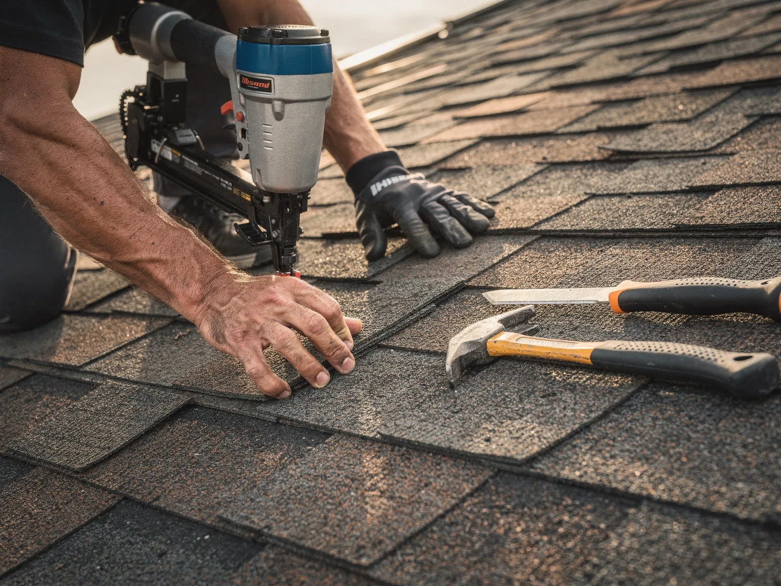 Why choose Roof Repair in Hugoton, KS